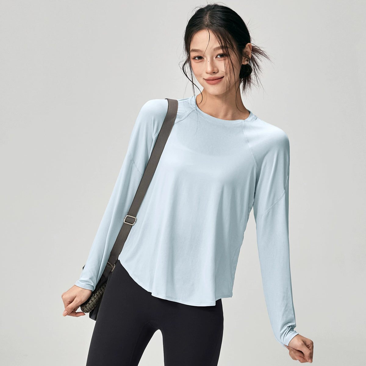 Yoga Long Sleeve Women Set