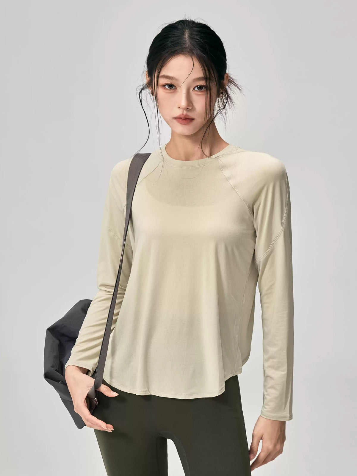 Yoga Long Sleeve Women Set