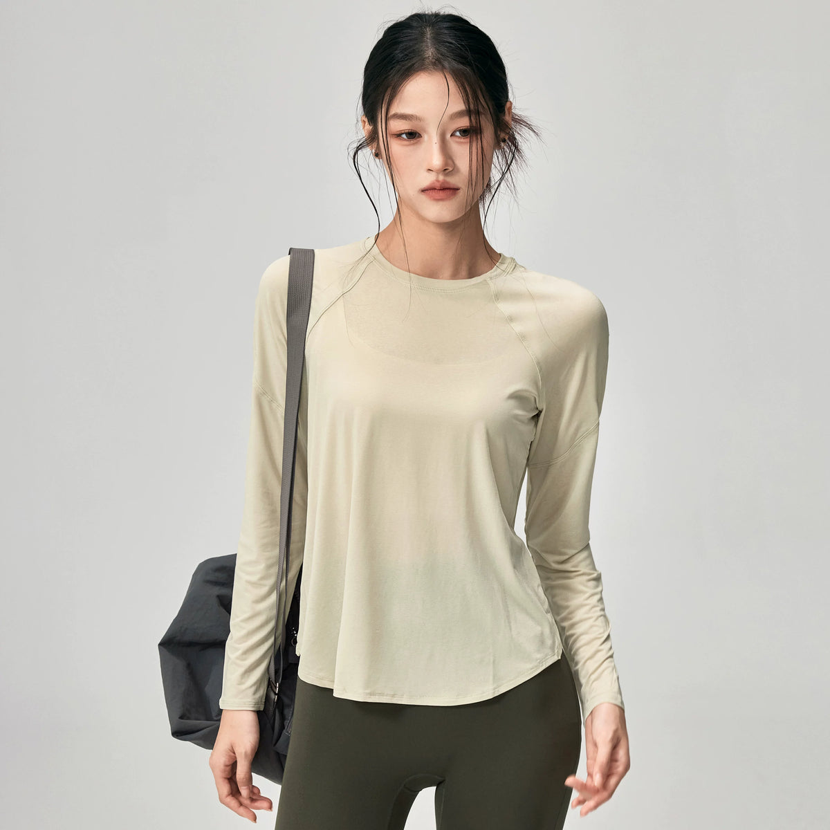 Yoga Long Sleeve Women Set